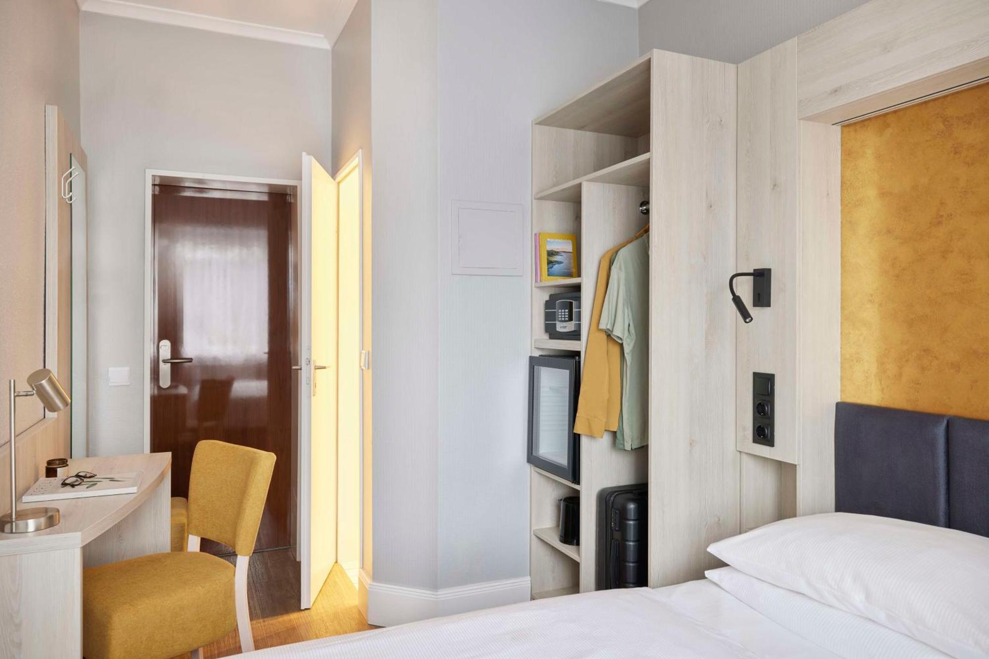 Best Western Raphael Hotel Altona Hamburgo Exterior foto
