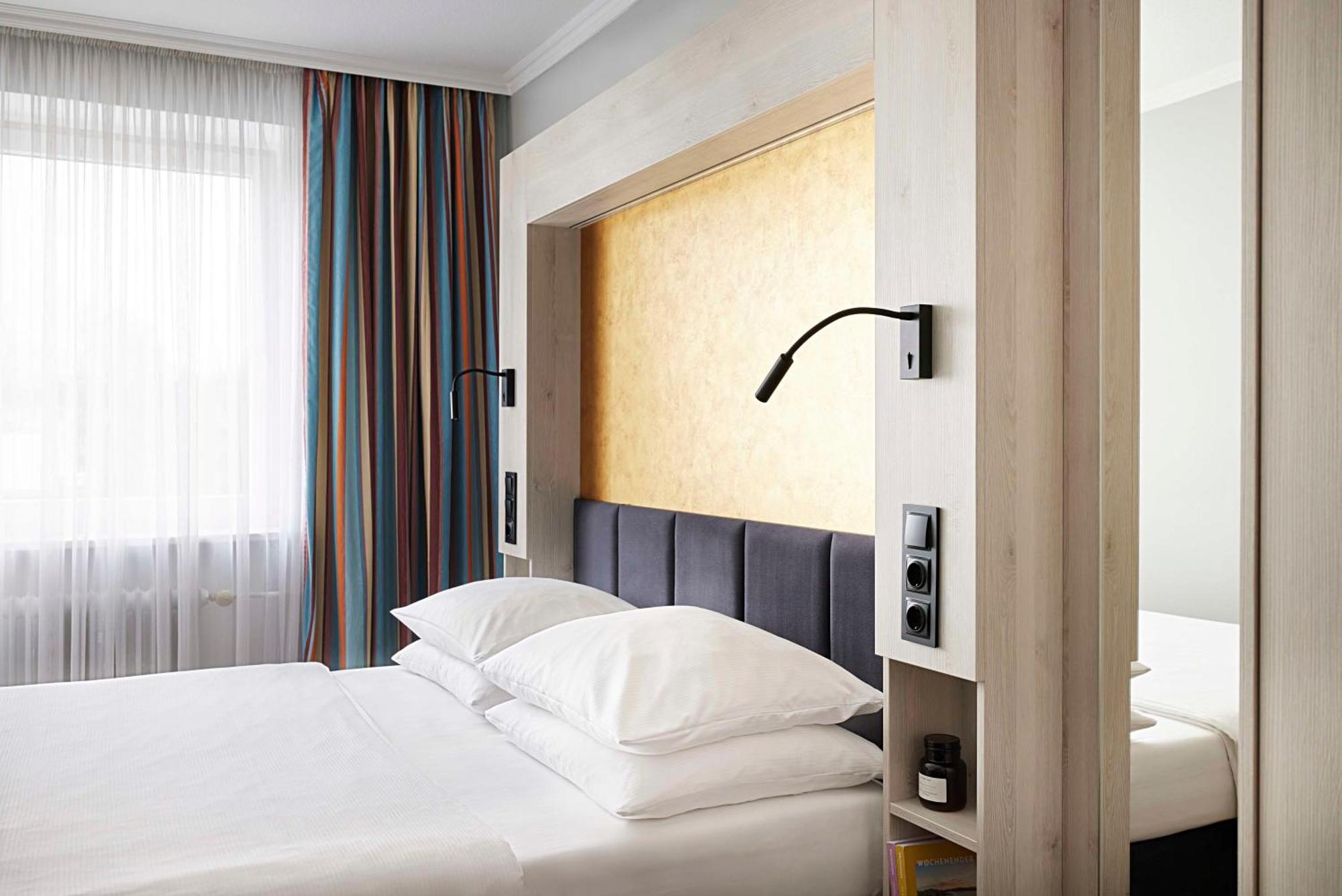 Best Western Raphael Hotel Altona Hamburgo Exterior foto