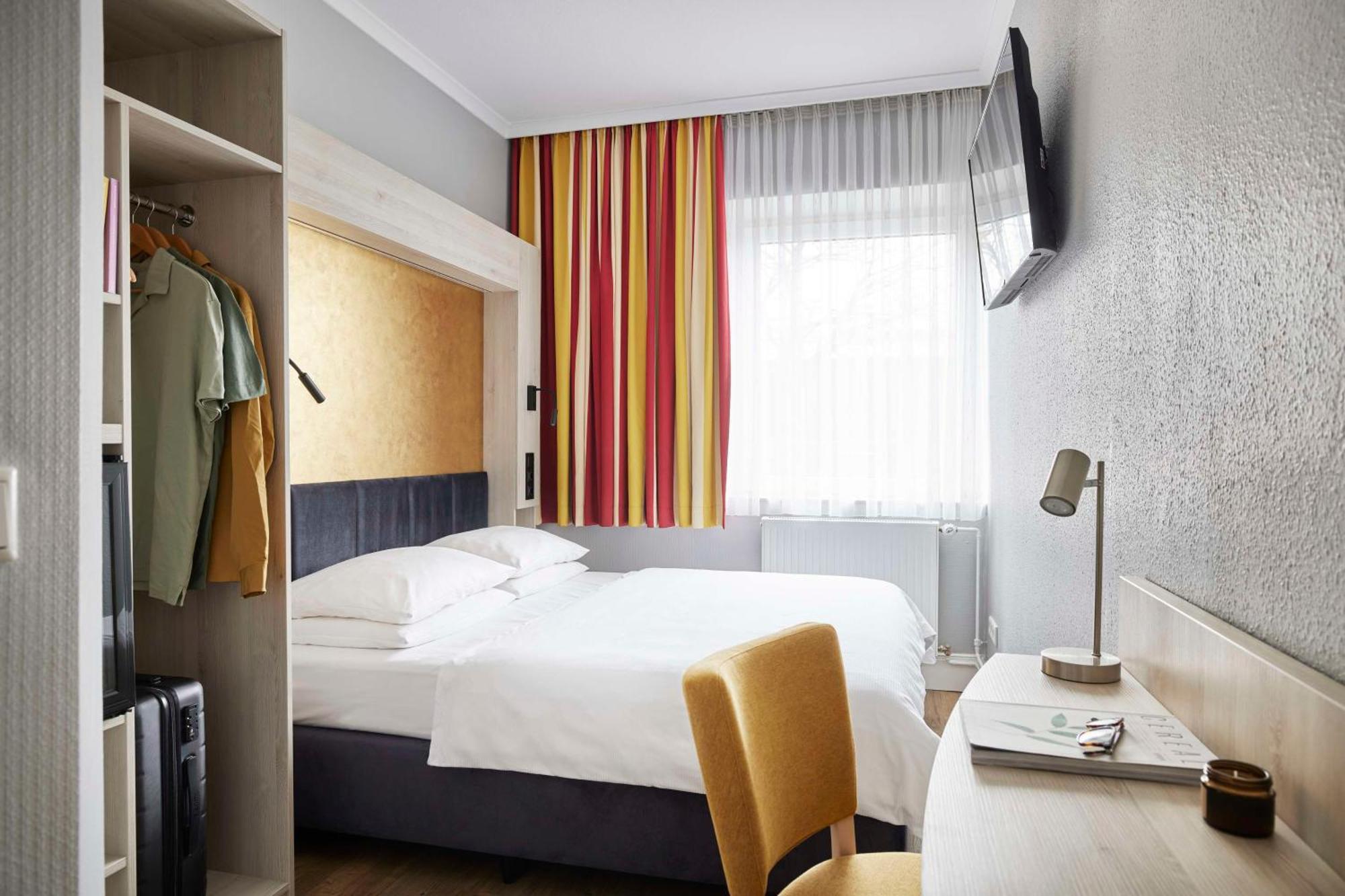 Best Western Raphael Hotel Altona Hamburgo Exterior foto