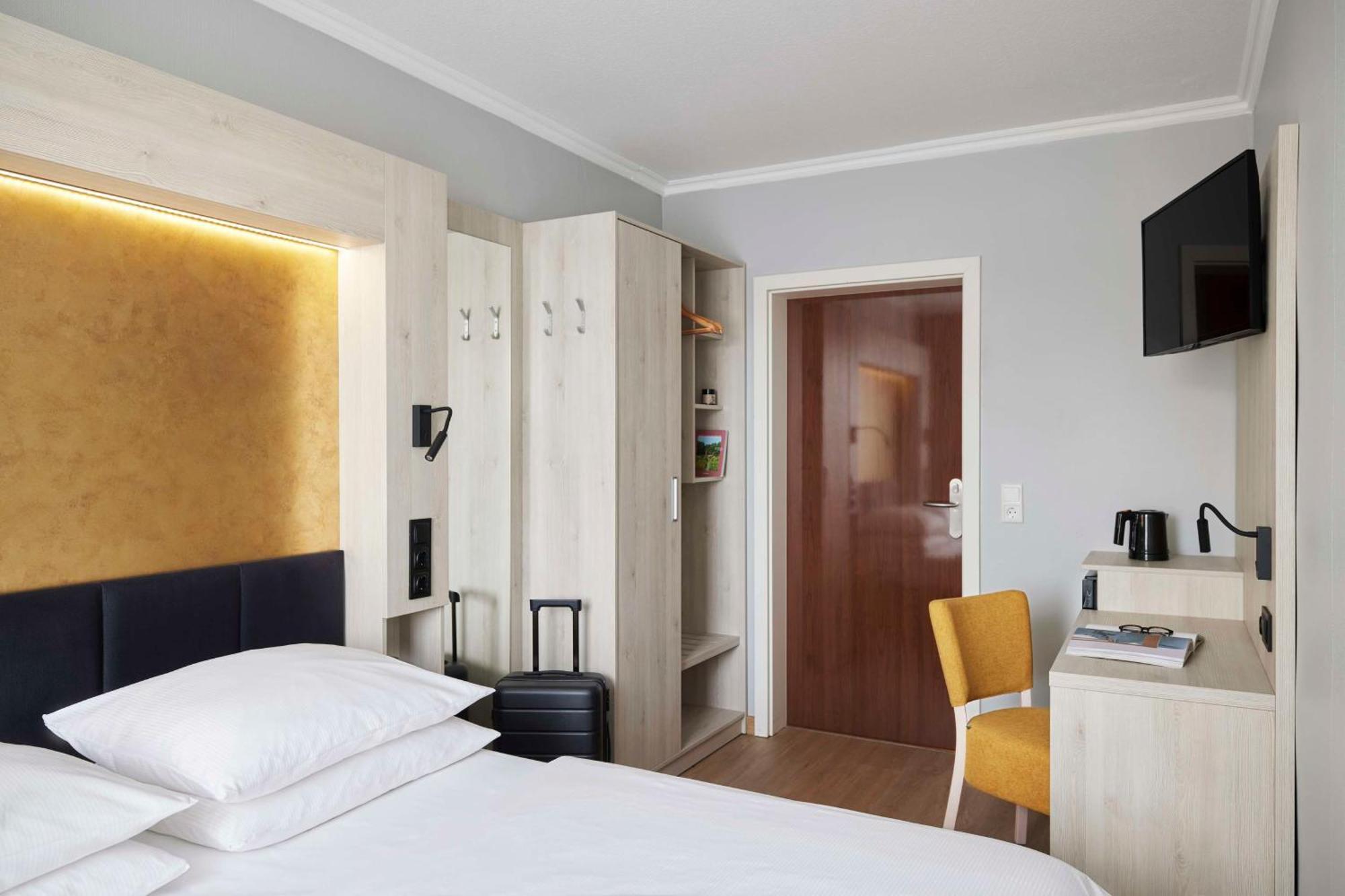 Best Western Raphael Hotel Altona Hamburgo Exterior foto