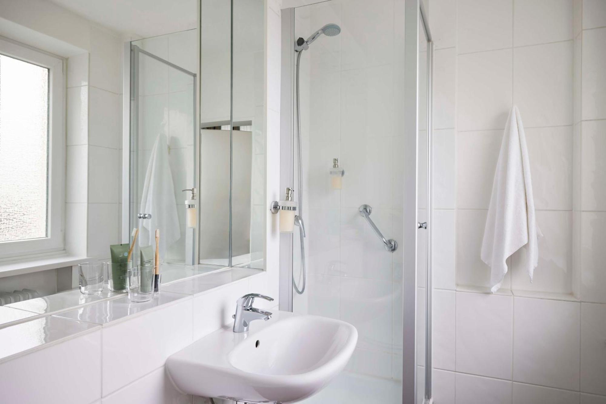 Best Western Raphael Hotel Altona Hamburgo Exterior foto