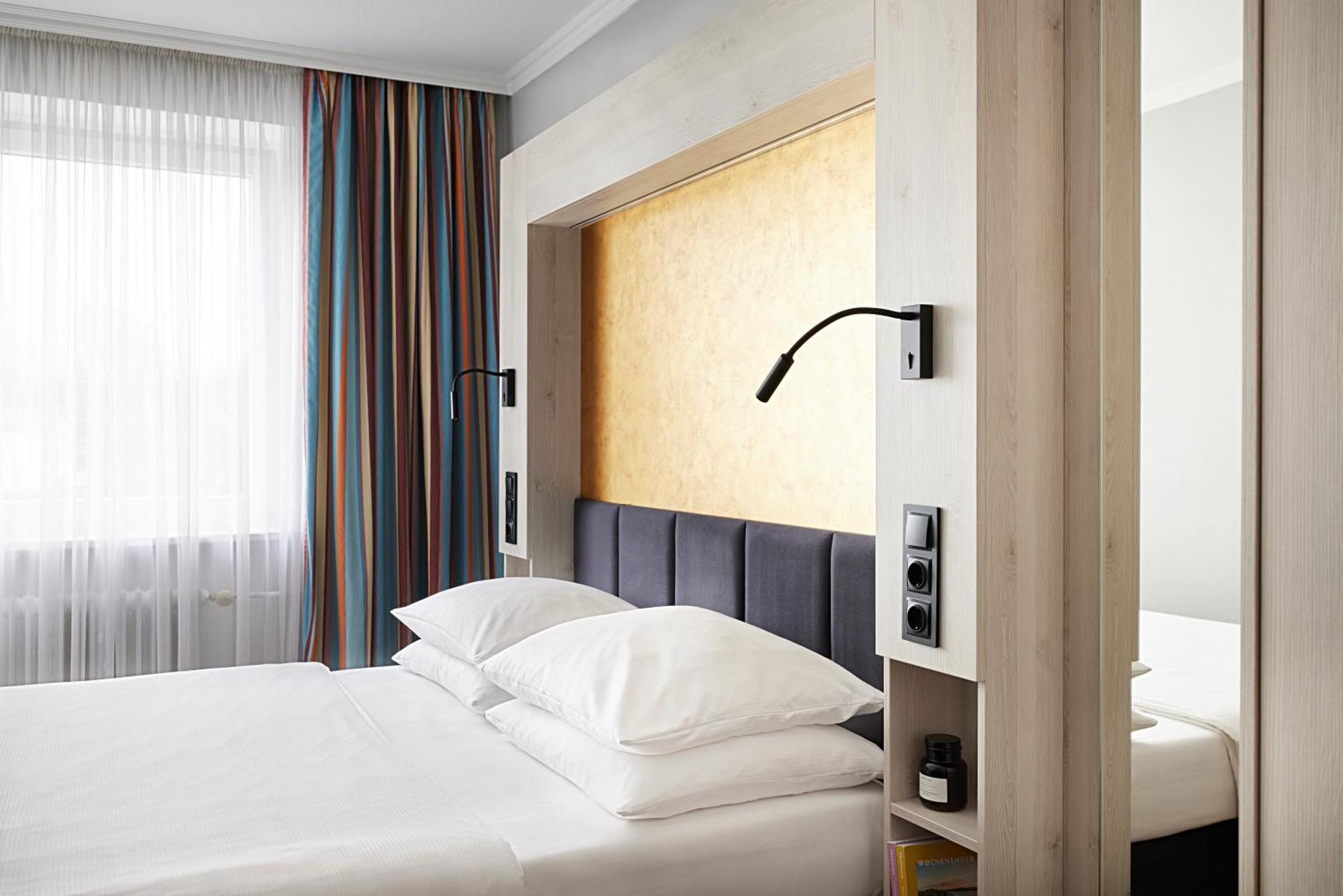 Best Western Raphael Hotel Altona Hamburgo Exterior foto