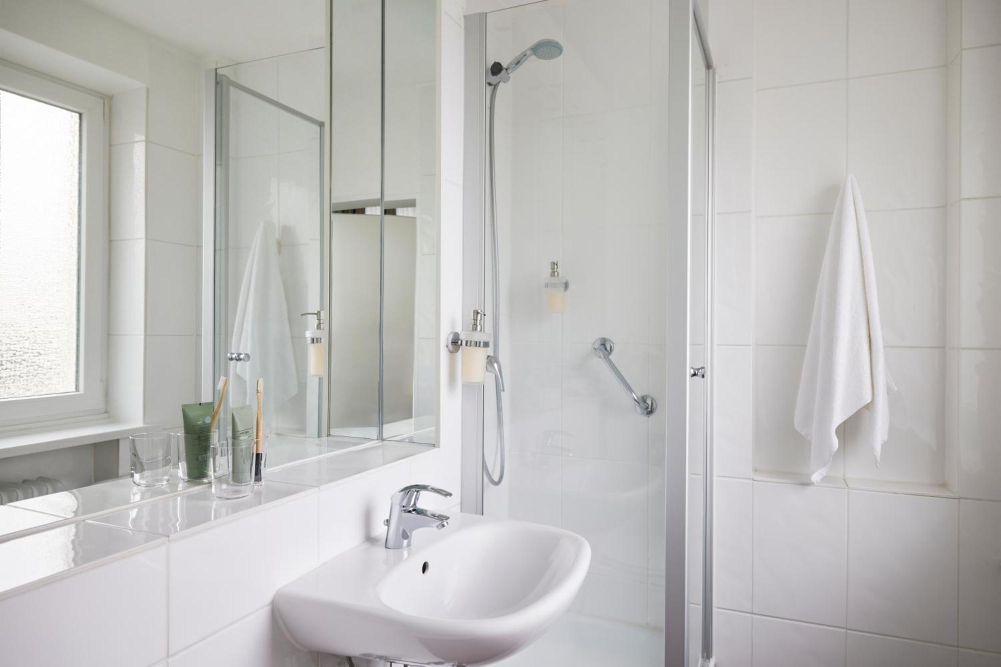 Best Western Raphael Hotel Altona Hamburgo Exterior foto